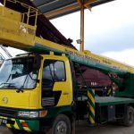 Segari Skylift 26 Meter