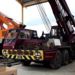 Ayer Tawar Crane 45 Ton