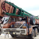 Sitiawan Crane 50 Ton