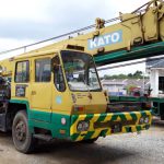 Manjung Crane 20 Ton