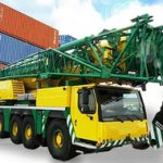 Perak All Terrain Crane