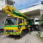 Perak Skylift 26 Meter