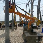 PMU-Skylift 14 Meter