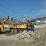 Manjung Power Plant-Tipper Lorry