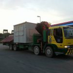 Kg Koh-Lorry Crane