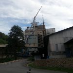 Segari-Skylift 72 Meter