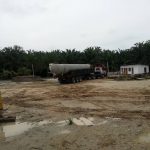 Sitiawan-Flat Bed Truck 3 axles