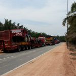 Perak-Low Loader 6 axles