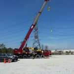 Power Plant-Crane 50 Ton