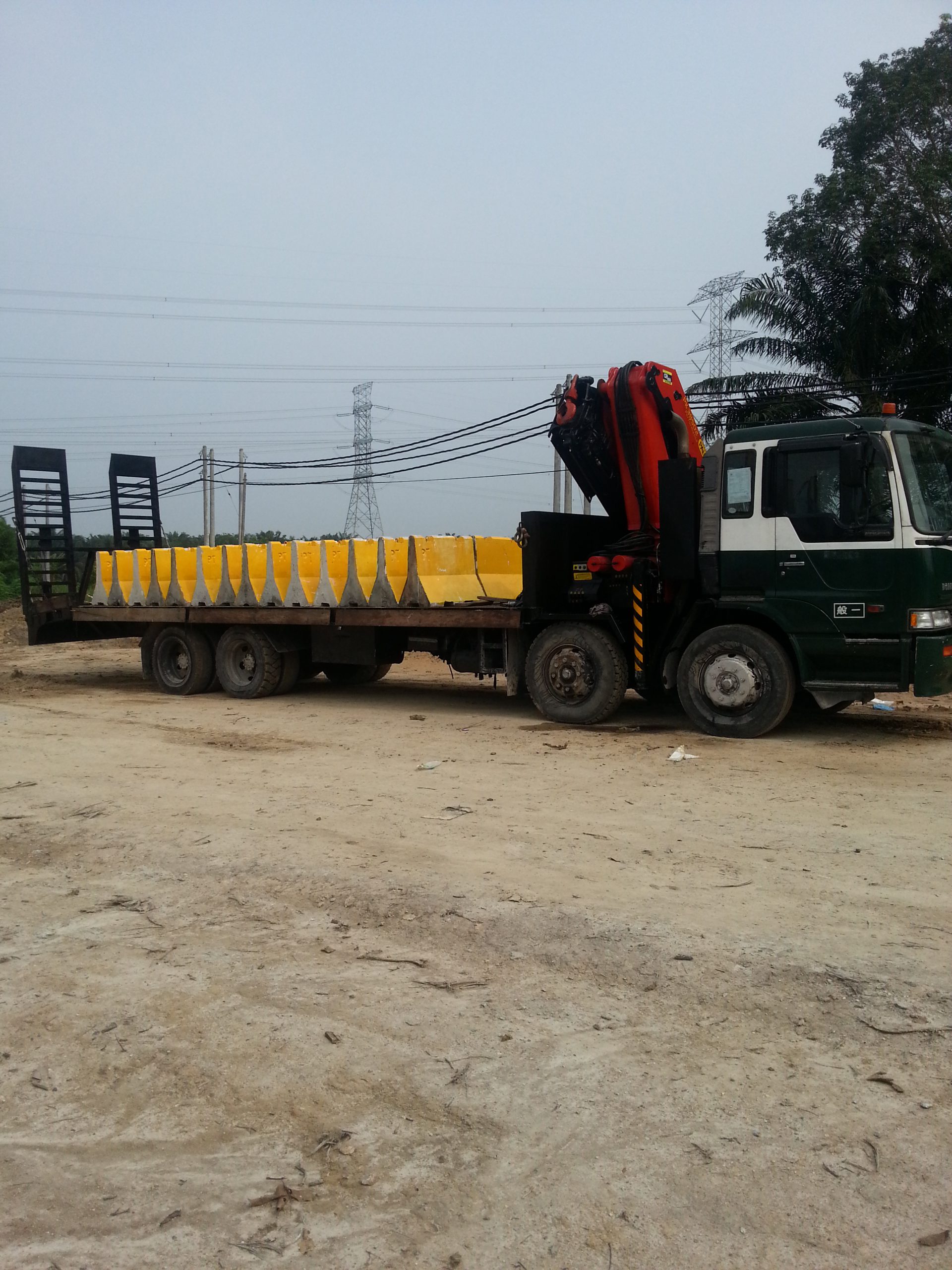 Lorry Crane Rental Truck mounted Crane Huge Heavy