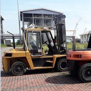 Manjung Forklift 7 Ton