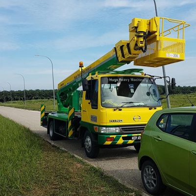 Kg Gajah-Skylift